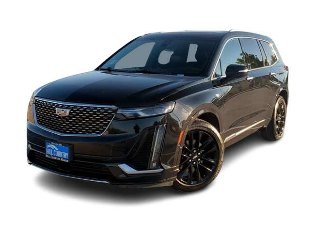 2021 Cadillac XT6 Premium Luxury -
                San Antonio, TX