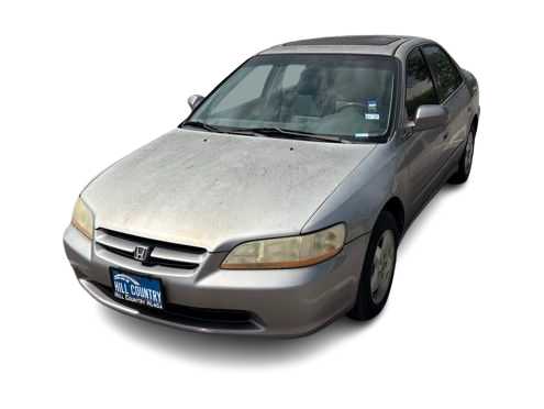 2000 Honda Accord EX -
                  San Antonio, TX