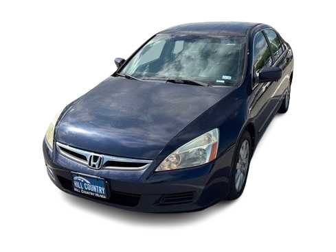 2007 Honda Accord SE -
                  San Antonio, TX