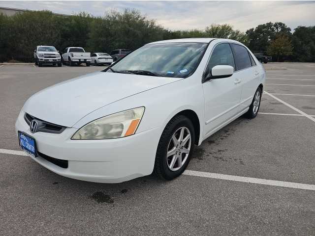 2004 Honda Accord EX