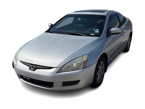 2004 Honda Accord EX -
                  San Antonio, TX