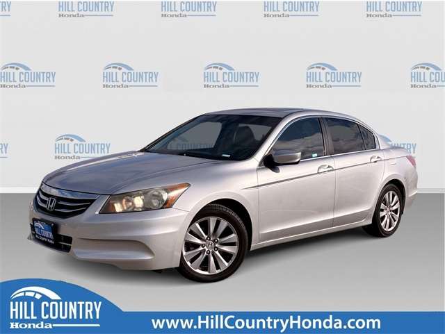 2012 Honda Accord EX-L