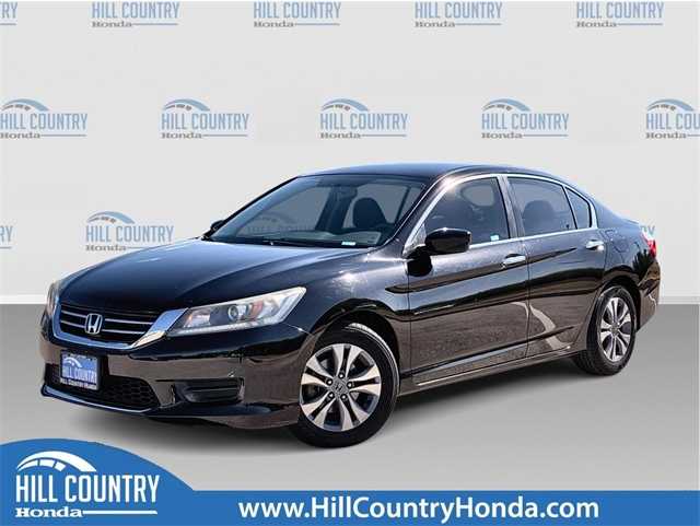 2014 Honda Accord LX