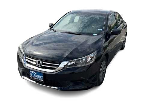 2015 Honda Accord LX -
                  San Antonio, TX