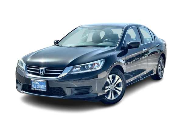 2015 Honda Accord LX -
                  San Antonio, TX