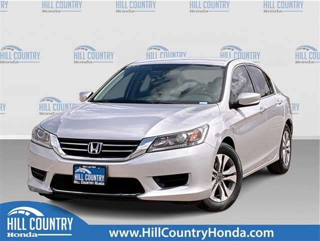 2015 Honda Accord LX