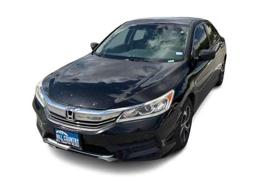 Thumbnail: 2017 Honda Accord - 1