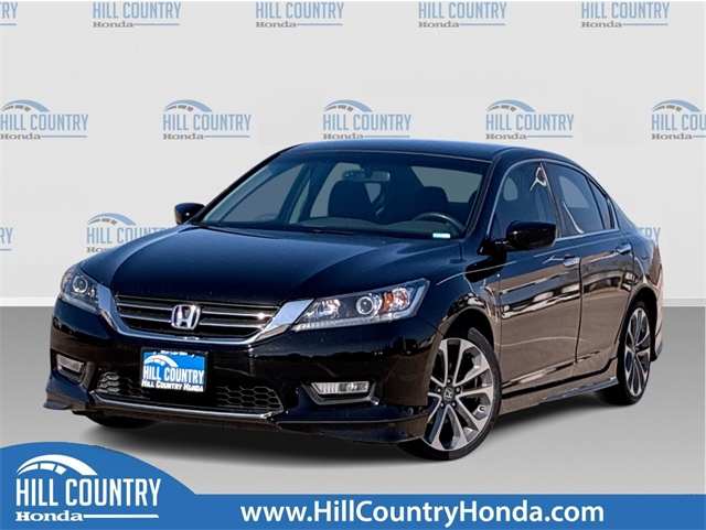 2013 Honda Accord Sport