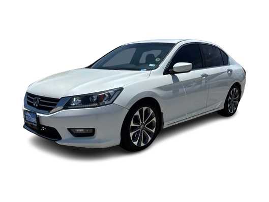 2014 Honda Accord Sport -
                  San Antonio, TX