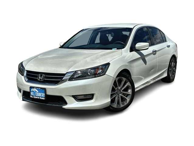 2014 Honda Accord Sport -
                  San Antonio, TX