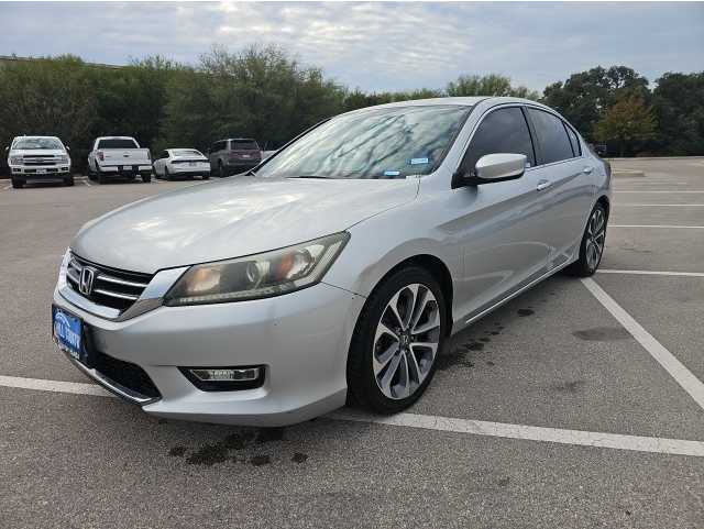 2014 Honda Accord Sport