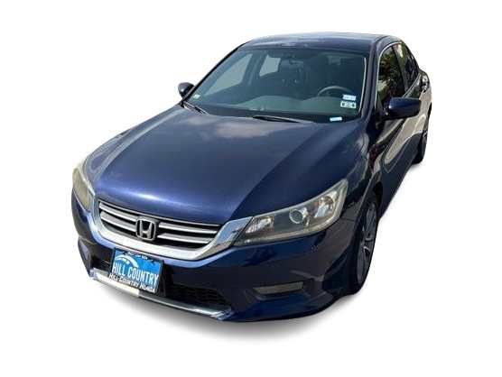 2014 Honda Accord Sport -
                  San Antonio, TX