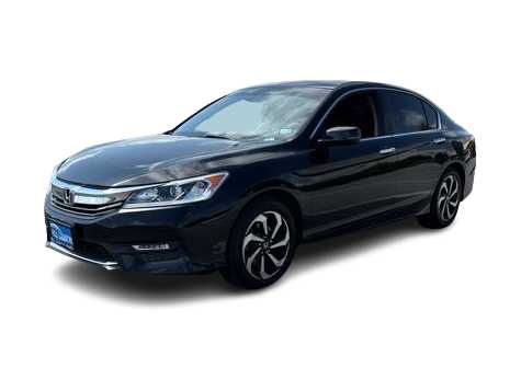 2016 Honda Accord EX -
                  San Antonio, TX