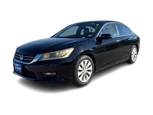 2015 Honda Accord EX-L -
                  San Antonio, TX