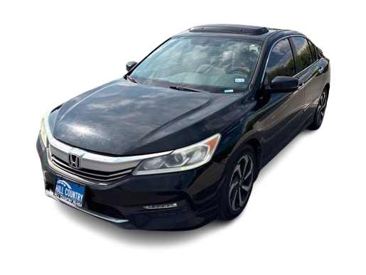 2016 Honda Accord EX-L -
                  San Antonio, TX