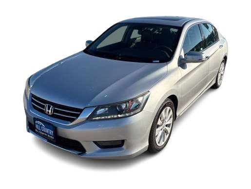 2015 Honda Accord EX-L -
                  San Antonio, TX