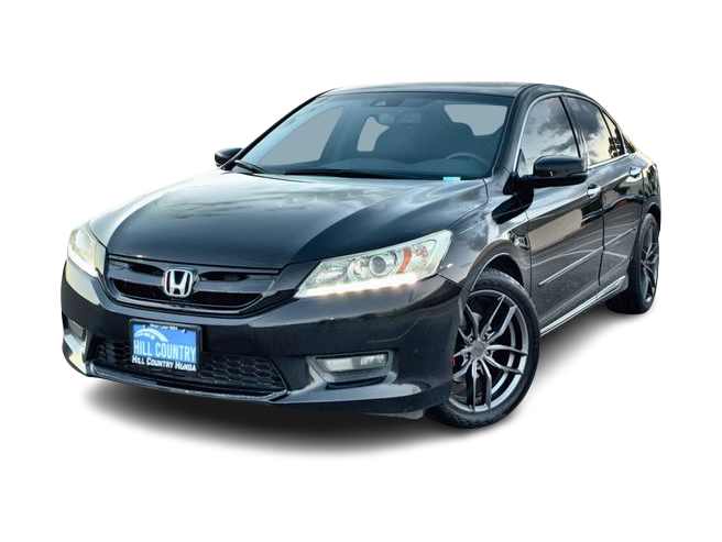 2015 Honda Accord EX-L -
                  San Antonio, TX