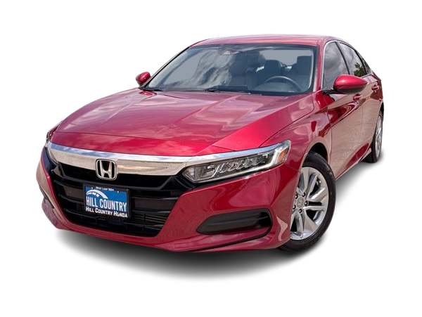 Thumbnail: 2020 Honda Accord - 1