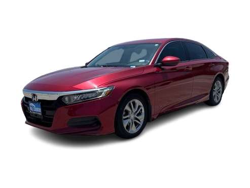 Thumbnail: 2018 Honda Accord - 1