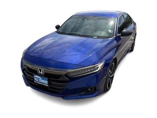 Thumbnail: 2022 Honda Accord - 1