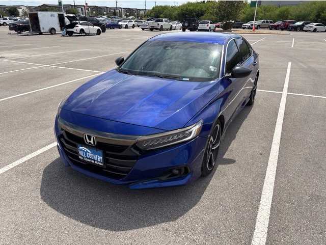 2022 Honda Accord