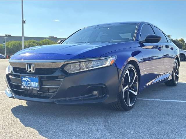 2022 Honda Accord