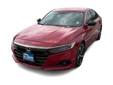 Thumbnail: 2021 Honda Accord - 1