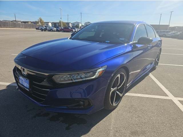 2022 Honda Accord Sport's photo