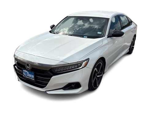 Thumbnail: 2022 Honda Accord - 1