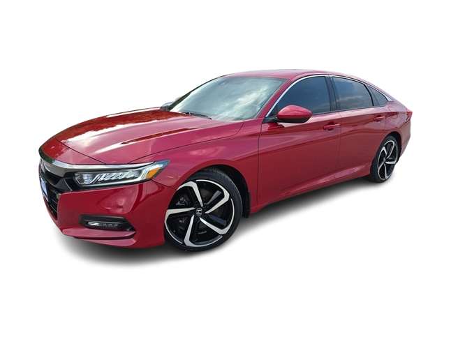 2018 Honda Accord Sport -
                San Antonio, TX
