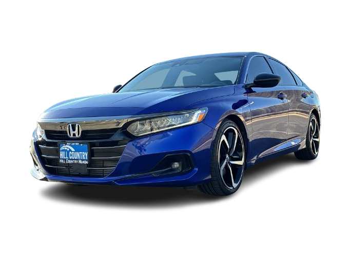 Thumbnail: 2021 Honda Accord - 1