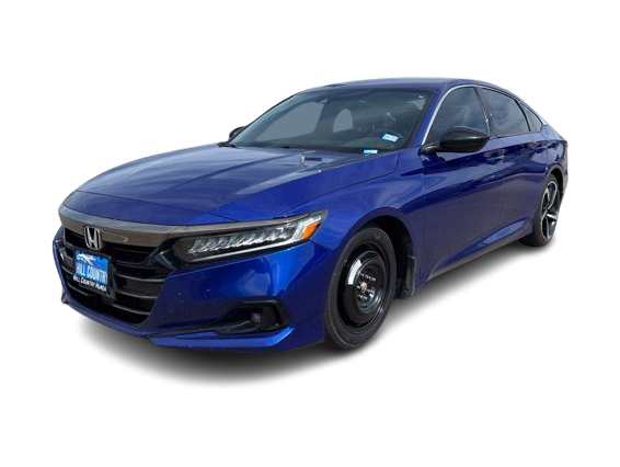 Thumbnail: 2021 Honda Accord - 1