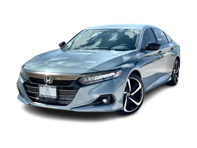 Thumbnail: 2022 Honda Accord - 1