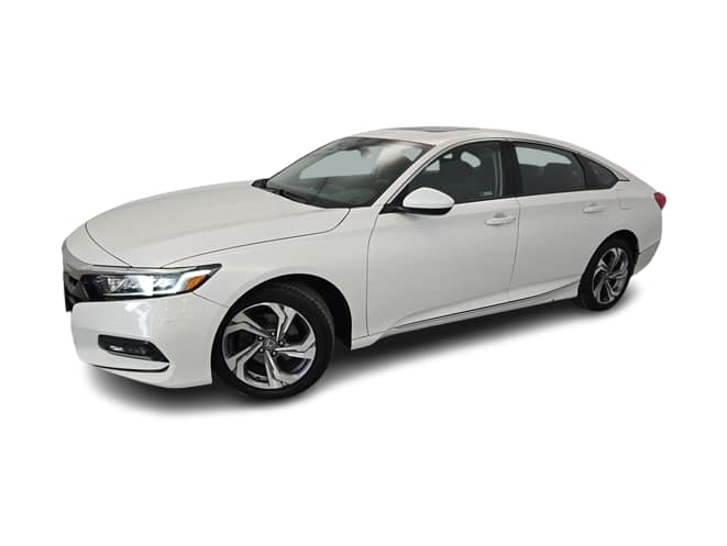 2020 Honda Accord EX -
                San Antonio, TX
