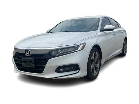 2019 Honda Accord EX -
                San Antonio, TX