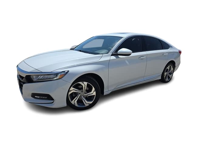 2019 Honda Accord EX Hero Image
