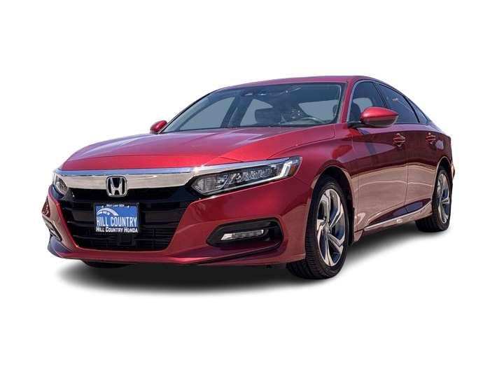 Thumbnail: 2020 Honda Accord - 1