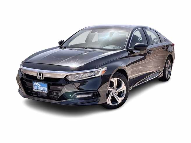 Thumbnail: 2018 Honda Accord - 1