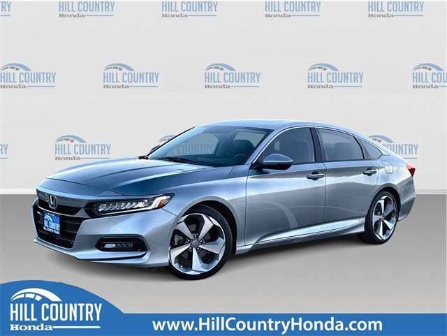 2018 Honda Accord Touring