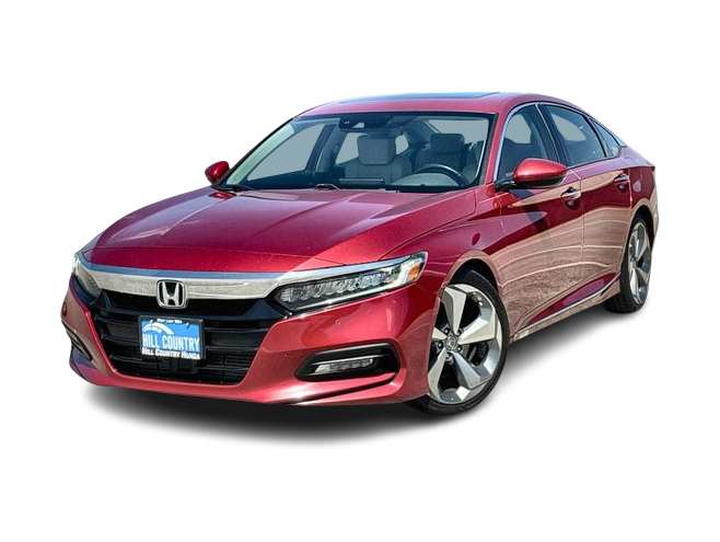 Thumbnail: 2018 Honda Accord - 1