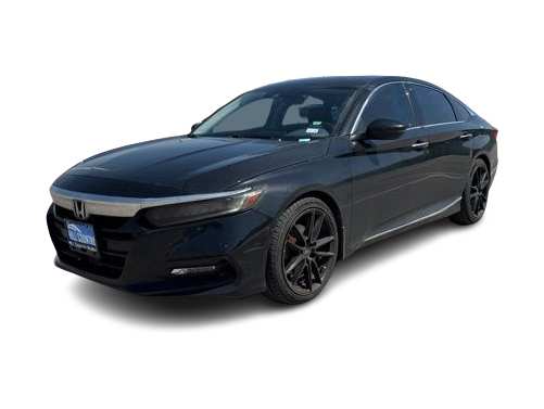2018 Honda Accord Touring -
                  San Antonio, TX