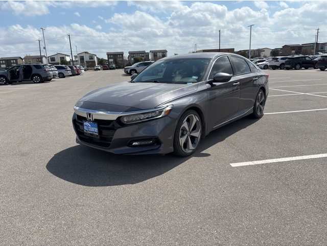 2018 Honda Accord Touring