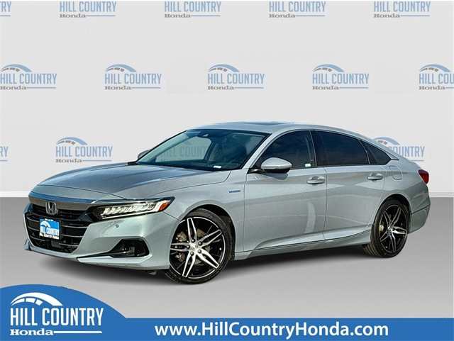 2021 Honda Accord Hybrid Touring