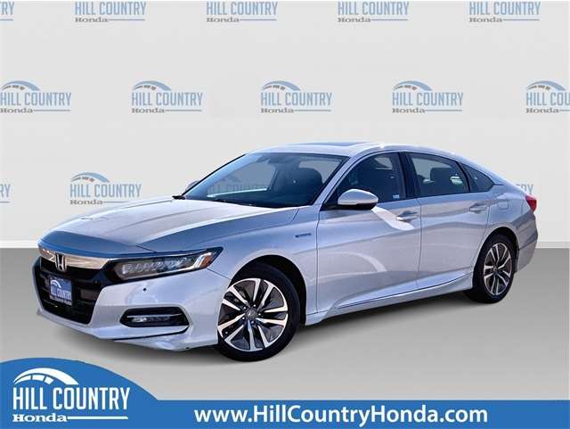 2019 Honda Accord Hybrid Touring's photo