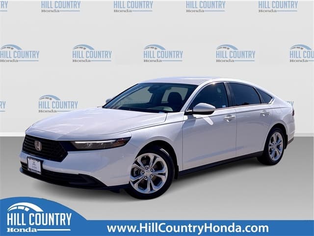 2025 Honda Accord LX