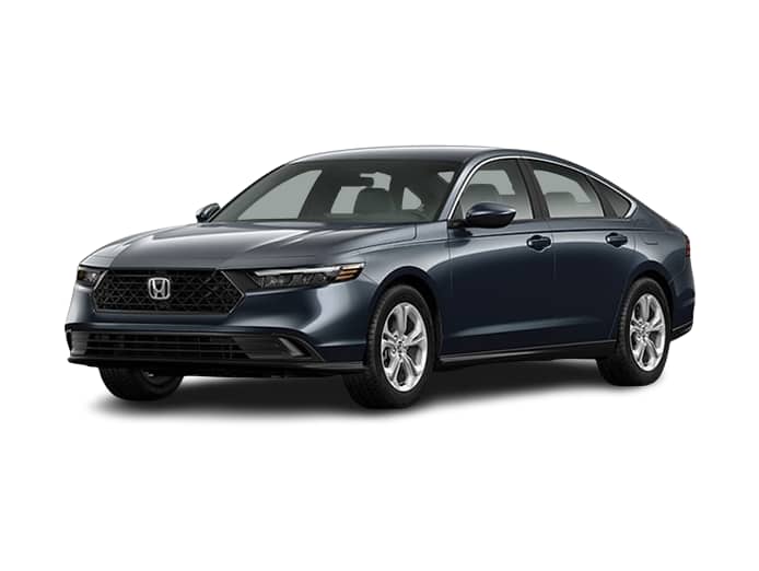 2025 Honda Accord LX -
                  San Antonio, TX