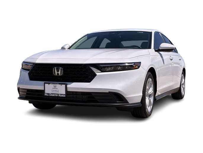 Thumbnail: 2025 Honda Accord - 1
