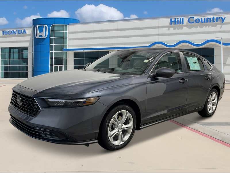 2025 Honda Accord LX's photo