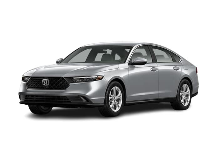 2025 Honda Accord LX -
                  San Antonio, TX