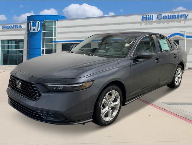 2025 Honda Accord LX's photo